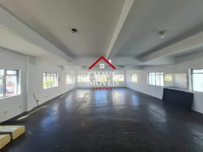 Sala Comercial à venda, 140m² no Boqueirão, Santos