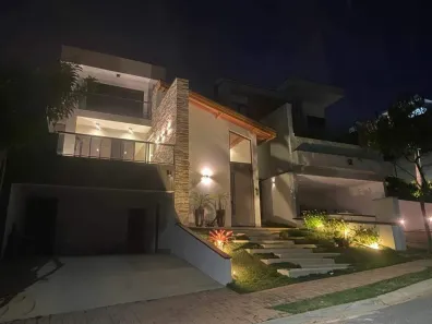 Casa com 4 Quartos à venda, 340m² no Loteamento Brisas do Lago, Jundiaí