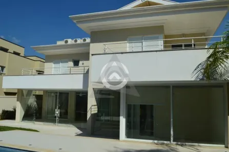 Casa de Condomínio com 4 Quartos à venda, 540m² no Alphaville Dom Pedro, Campinas