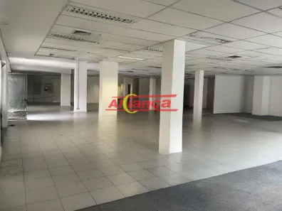 Sala Comercial para alugar, 1140m² no Cumbica, Guarulhos