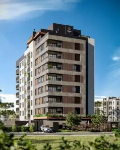 Apartamento com 2 Quartos à venda, 86m² no Bacacheri, Curitiba