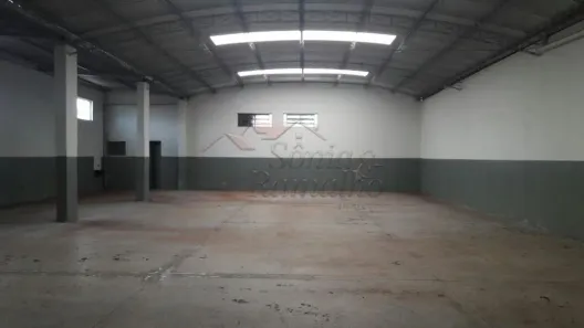à venda, 403m² no Parque Industrial Avelino Alves Palma, Ribeirão Preto