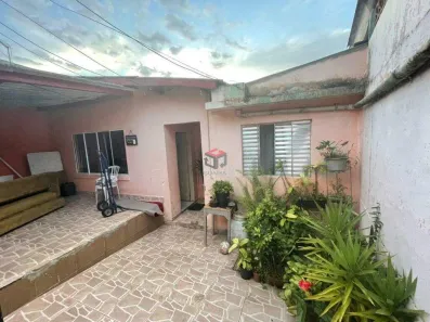 Casa com 4 Quartos à venda, 125m² no Jardim Stella, Santo André