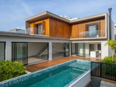Casa de Condomínio com 4 Quartos à venda, 350m² no Alphaville Dom Pedro 3, Campinas