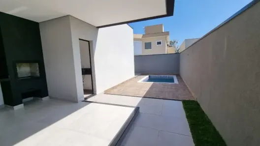 Casa de Condomínio com 3 Quartos à venda, 150m² no Condomínio Terras do Vale, Caçapava