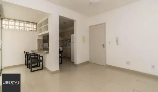 Apartamento com 1 Quarto à venda, 38m² no Centro Histórico, Porto Alegre