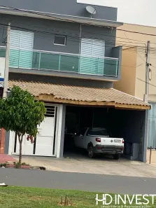 Sobrado com 3 Quartos à venda, 211m² no Parque Residencial Sabiás, Indaiatuba