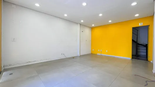 Ponto Comercial para alugar, 35m² no Anhangabaú, Jundiaí