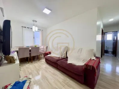 Apartamento com 2 Quartos à venda, 55m² no Jardim Novo Santo Amaro, São Paulo