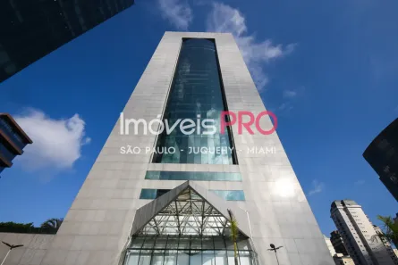 Sala Comercial para alugar, 394m² no Vila Nova Conceição, São Paulo