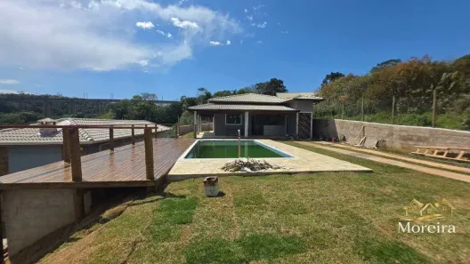 Fazenda/Sítio com 3 Quartos à venda, 500m² no Moreiras, Mairinque