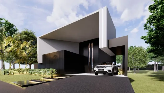 Casa de Condomínio com 4 Quartos à venda, 250m² no Residencial Goiânia Golfe Clube, Goiânia