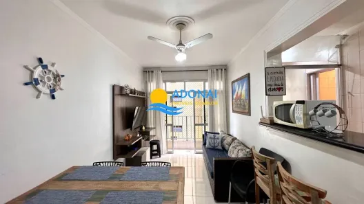 Apartamento com 2 Quartos à venda, 64m² no Enseada, Guarujá
