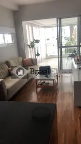 Flat com 2 Quartos para alugar, 89m² no Cerqueira César, São Paulo