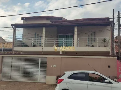 Casa com 3 Quartos à venda, 270m² no Parque Bom Retiro, Paulínia
