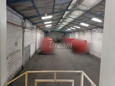Galpão/Depósito/Armazém para alugar, 1266m² no Bom Retiro, Teresópolis