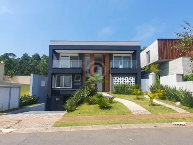 Casa de Condomínio com 4 Quartos à venda, 520m² no Tamboré, Santana de Parnaíba