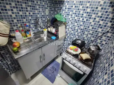 Kitnet à venda, 23m² no Centro, Rio de Janeiro