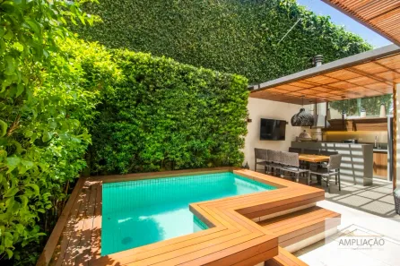 Casa de Condomínio com 3 Quartos à venda, 350m² no Morumbi, São Paulo
