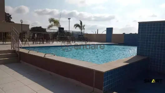 Apartamento com 2 Quartos para alugar, 48m² no JK, Contagem