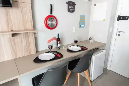 Kitnet à venda, 26m² no Bela Vista, São Paulo