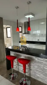 Apartamento com 2 Quartos à venda, 70m² no Parque Amazônia, Goiânia
