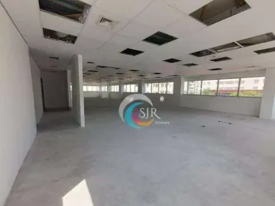 Sala Comercial para alugar, 363m² no Indianópolis, São Paulo