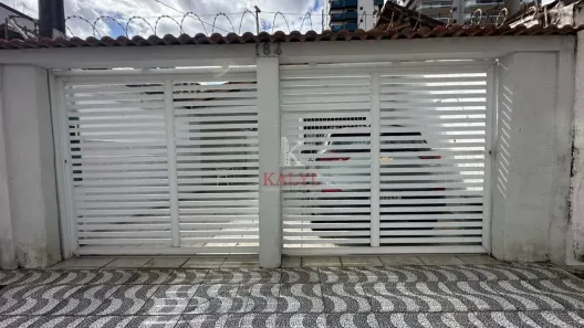 Casa com 2 Quartos à venda, 70m² no Guilhermina, Praia Grande