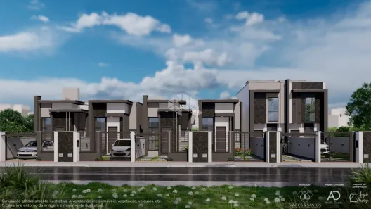 Casa com 2 Quartos à venda, 60m² no Areias, Tijucas