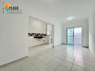 Apartamento com 2 Quartos à venda, 59m² no Mirim, Praia Grande