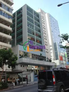 Sala Comercial para alugar, 200m² no Consolação, São Paulo