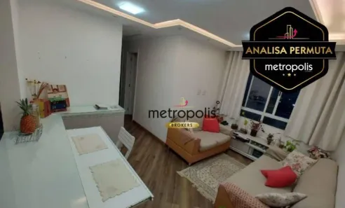 Apartamento com 3 Quartos à venda, 54m² no Vila Venditti, Guarulhos
