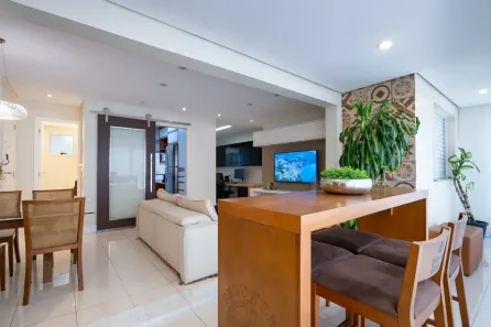 Apartamento com 2 Quartos à venda, 94m² no Vila Gertrudes, São Paulo