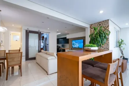 Apartamento com 2 Quartos à venda, 94m² no Vila Gertrudes, São Paulo