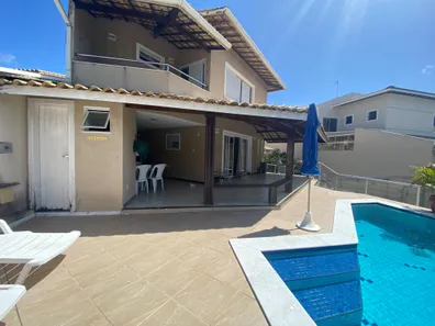 Casa de Condomínio com 4 Quartos à venda, 400m² no Vilas do Atlântico, Lauro de Freitas