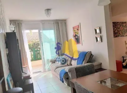 Apartamento com 3 Quartos à venda, 70m² no Centro, Bertioga