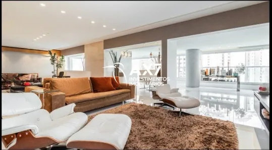 Apartamento com 4 Quartos à venda, 335m² no Vila Uberabinha, São Paulo