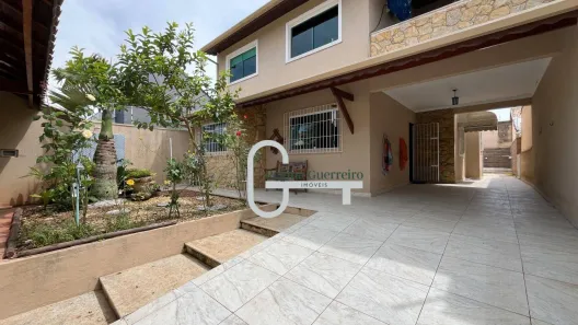 Casa com 3 Quartos à venda, 246m² no Bal Stella Maris, Peruíbe