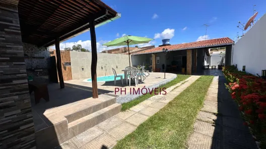 Casa com 3 Quartos à venda, 100m² no Centro, Paripueira
