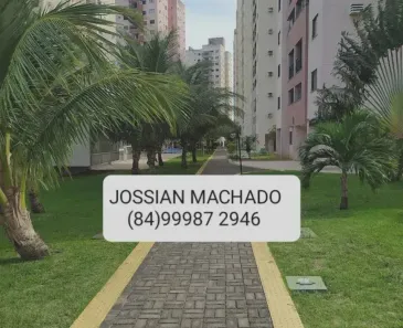 Apartamento com 3 Quartos à venda, 77m² no Nova Parnamirim, Parnamirim