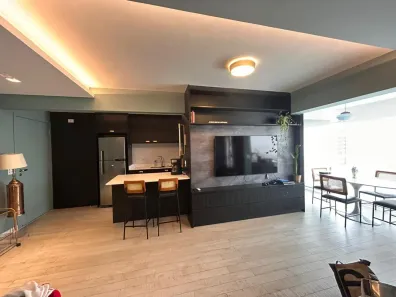 Apartamento com 1 Quarto para alugar, 66m² no Paraíso, São Paulo