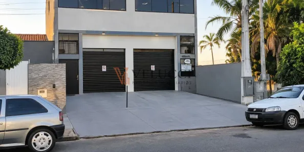 Galpão/Depósito/Armazém para alugar, 135m² no Jardim Campos Elíseos, Campinas
