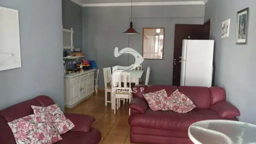 Apartamento com 2 Quartos à venda, 69m² no Enseada, Guarujá
