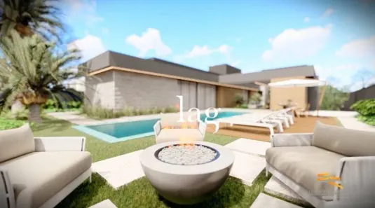 Casa de Condomínio com 4 Quartos à venda, 523m² no Parque Ecoresidencial Fazenda Jequitibá, Sorocaba
