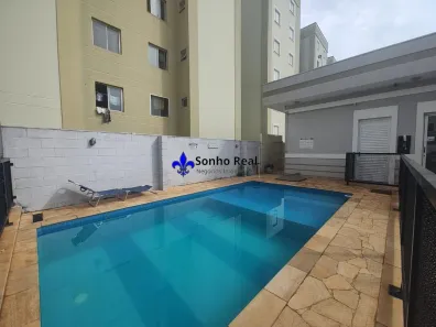 Apartamento com 2 Quartos à venda, 55m² no Glebas Califórnia, Piracicaba