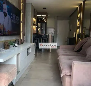 Apartamento com 2 Quartos à venda, 55m² no Centro, São Bernardo do Campo
