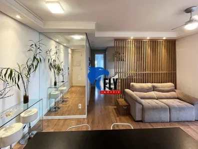 Apartamento com 2 Quartos à venda, 92m² no Vila Anastácio, São Paulo