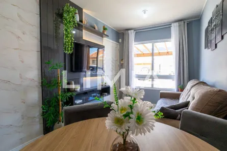 Casa com 2 Quartos à venda, 50m² no Central Park, Cachoeirinha