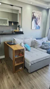 Apartamento com 2 Quartos à venda, 50m² no Vila Arapuã, São Paulo