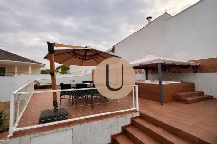 Casa de Condomínio com 4 Quartos à venda, 400m² no Alphaville, Santana de Parnaíba
